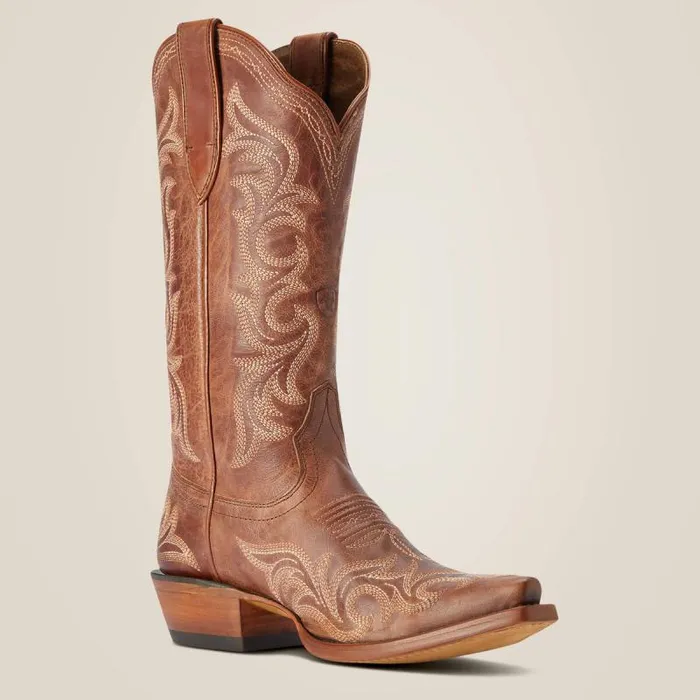 Women Western Boots Ariat Hazen Western Boot Whiskey Barrel Women Western Boots Ariat Hazen Western Boot Whiskey Barrel