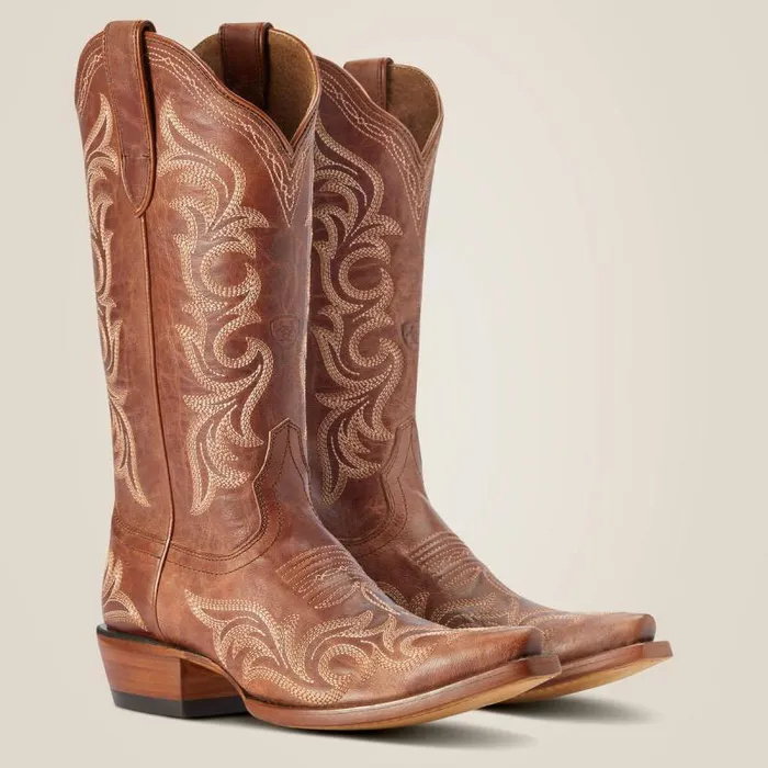 Women Western Boots Ariat Hazen Western Boot Whiskey Barrel Women Western Boots Ariat Hazen Western Boot Whiskey Barrel