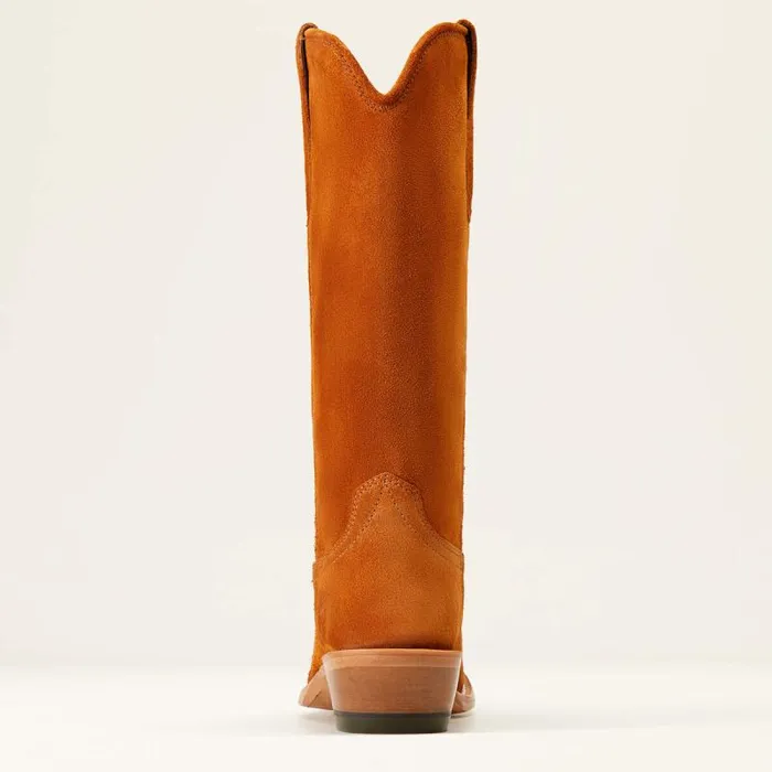 Women Western Boots Ariat Memphis Western Boot Penny Roughout Women Western Boots Ariat Memphis Western Boot Penny Roughout