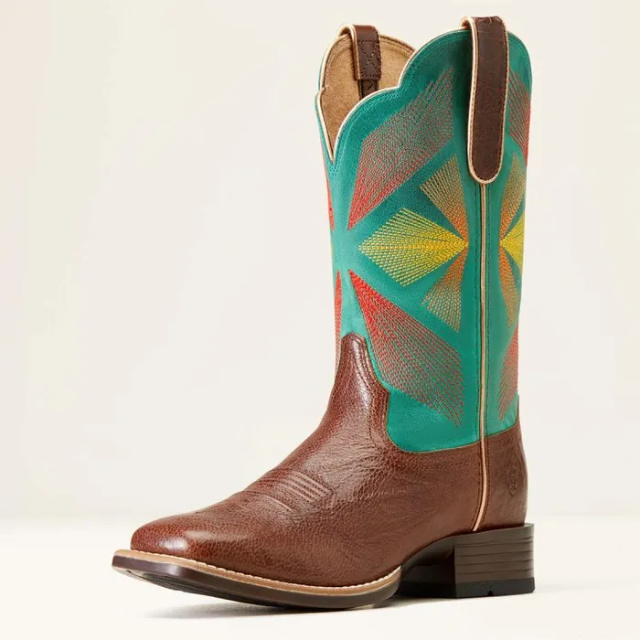 Women Western Boots Ariat Oak Grove Western Boot Gingersnap