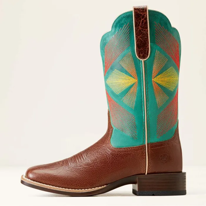 Women Western Boots Ariat Oak Grove Western Boot Gingersnap Women Western Boots Ariat Oak Grove Western Boot Gingersnap
