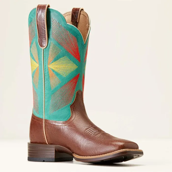 Women Western Boots Ariat Oak Grove Western Boot Gingersnap Women Western Boots Ariat Oak Grove Western Boot Gingersnap