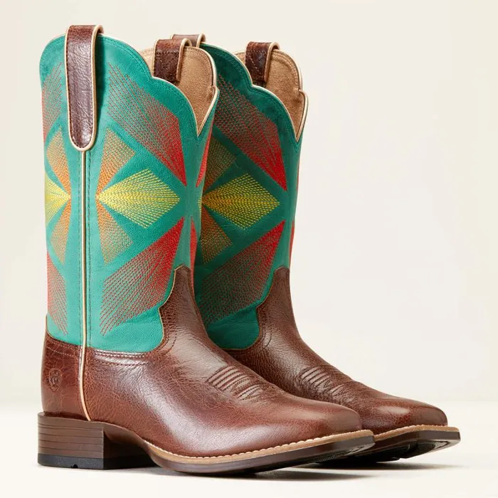 Women Western Boots Ariat Oak Grove Western Boot Gingersnap Women Western Boots Ariat Oak Grove Western Boot Gingersnap