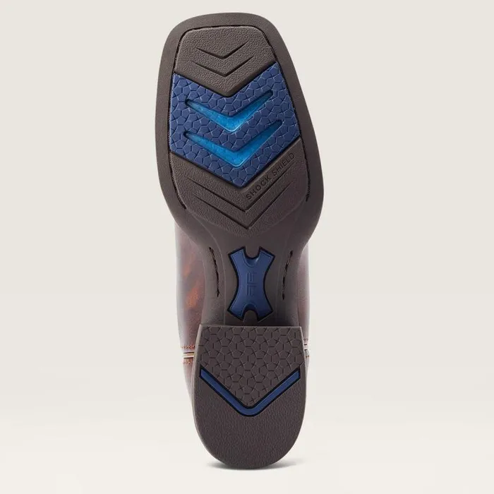 Women Western Boots Ariat Pinto VentTEK 360 Western Boot Yukon Brown Women Western Boots Ariat Pinto VentTEK 360 Western Boot Yukon Brown