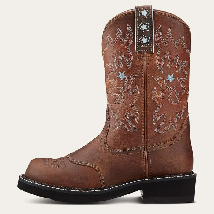Women Western Boots Ariat Probaby Western Boot Driftwood Brown Women Western Boots Ariat Probaby Western Boot Driftwood Brown