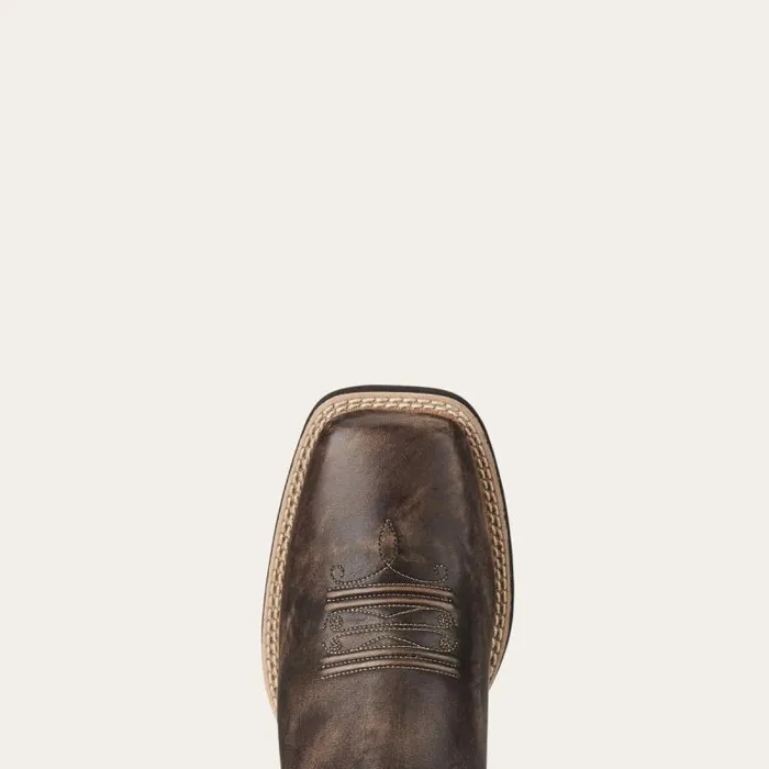 Women Western Boots Ariat Quickdraw Western Boot Tack Room Chocolate Women Western Boots Ariat Quickdraw Western Boot Tack Room Chocolate
