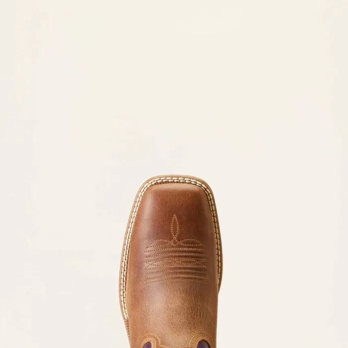 Women Western Boots Ariat Ridgeback Western Boot Toasty Tan Women Western Boots Ariat Ridgeback Western Boot Toasty Tan