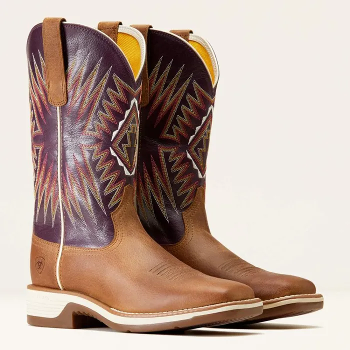 Women Western Boots Ariat Ridgeback Western Boot Toasty Tan Women Western Boots Ariat Ridgeback Western Boot Toasty Tan