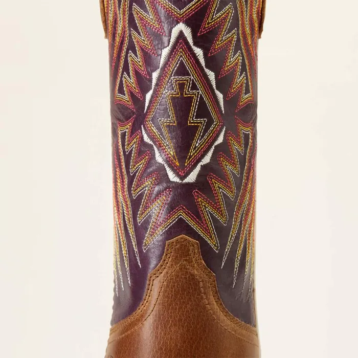 Women Western Boots Ariat Ridgeback Western Boot Toasty Tan Women Western Boots Ariat Ridgeback Western Boot Toasty Tan