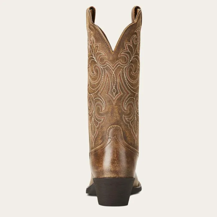 Women Western Boots Ariat Round Up Square Toe Western Boot Vintage Bomber Women Western Boots Ariat Round Up Square Toe Western Boot Vintage Bomber