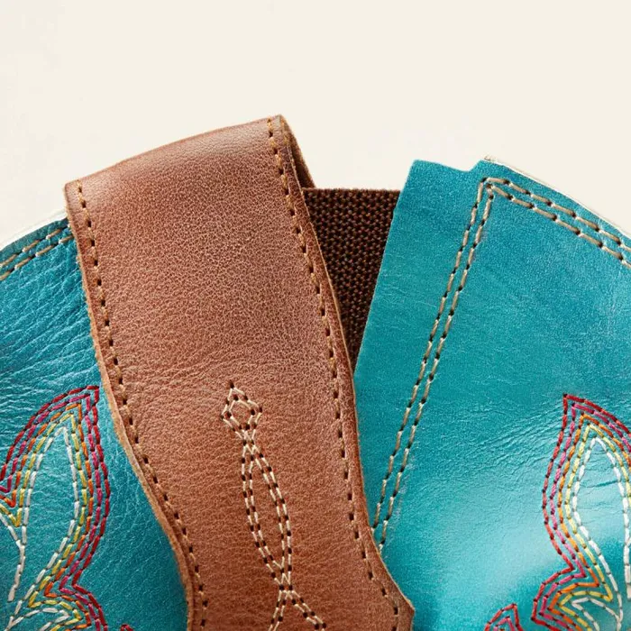 Women Western Boots Ariat Round Up Wide Square Toe StretchFit Western Boot Buff Blonde Women Western Boots Ariat Round Up Wide Square Toe StretchFit Western Boot Buff Blonde