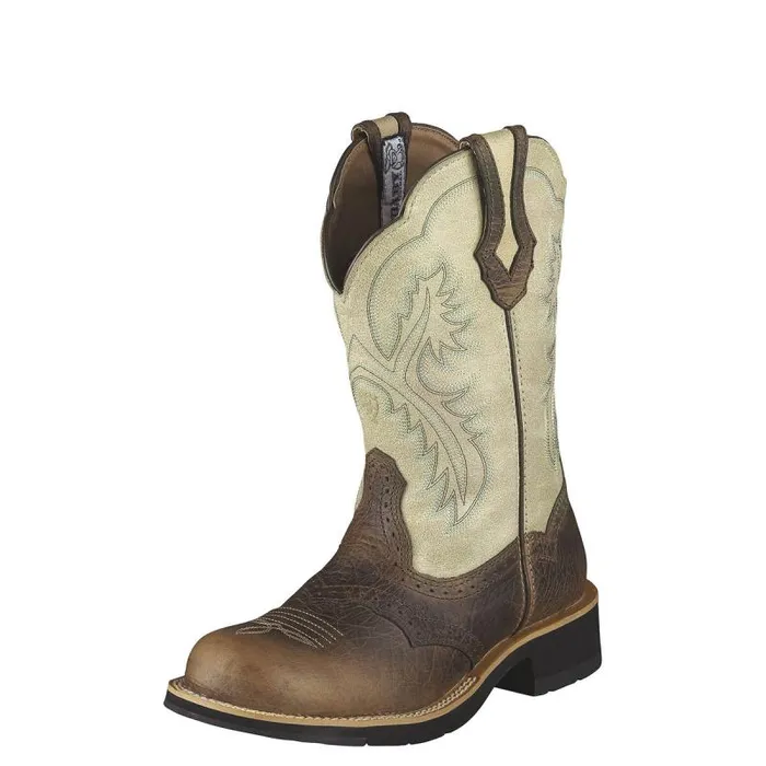 Women Western Boots Ariat Showbaby Western Boot Earth