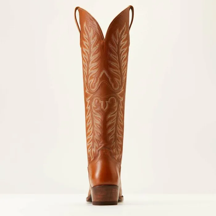 Women Western Boots Ariat Sterling Margot StretchFit Western Boot Sweetest Honey