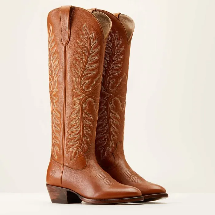 Women Western Boots Ariat Sterling Margot StretchFit Western Boot Sweetest Honey