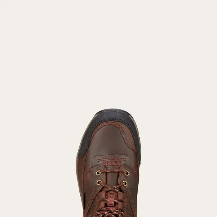 Women Western Boots Ariat Terrain Waterproof Boot Copper Women Western Boots Ariat Terrain Waterproof Boot Copper