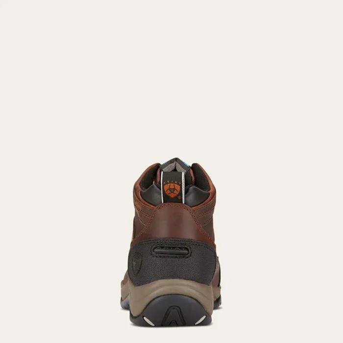 Women Western Boots Ariat Terrain Waterproof Boot Copper Women Western Boots Ariat Terrain Waterproof Boot Copper