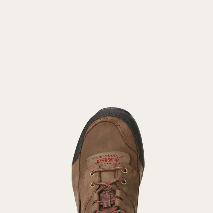 Women Western Boots Ariat Terrain Waterproof Boot Distressed Brown Women Western Boots Ariat Terrain Waterproof Boot Distressed Brown