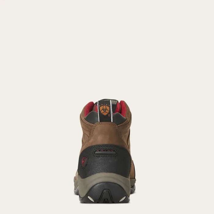 Women Western Boots Ariat Terrain Waterproof Boot Distressed Brown Women Western Boots Ariat Terrain Waterproof Boot Distressed Brown