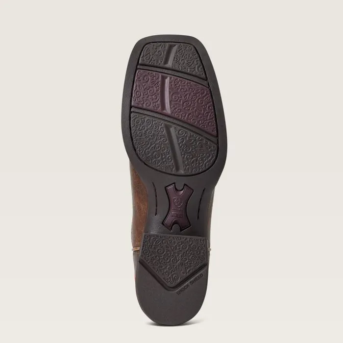 Women Western Boots Ariat West Bound Western Boot Sable