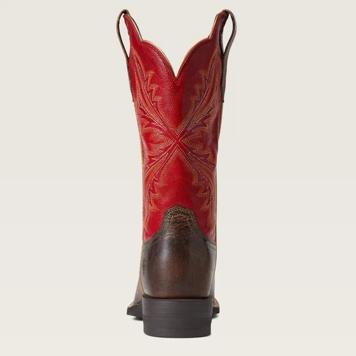 Women Western Boots Ariat West Bound Western Boot Sable