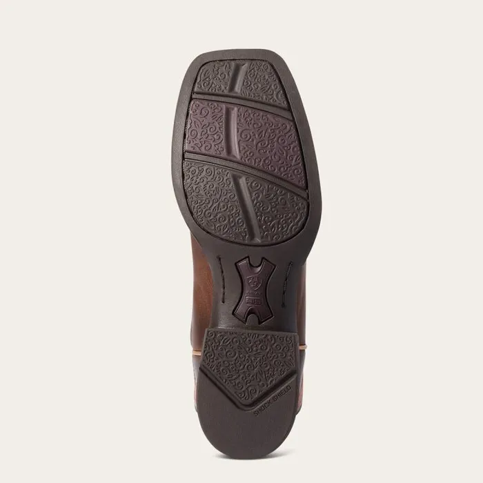 Women Western Boots Ariat West Bound Western Boot Sassy Brown