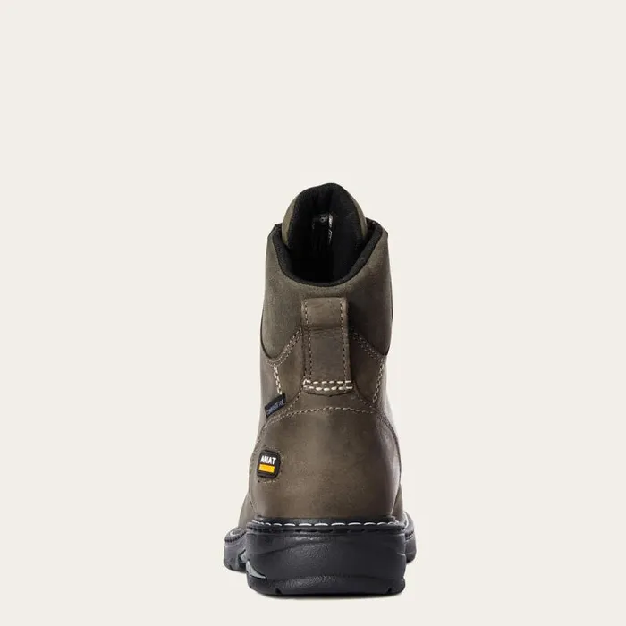 Women Work Boots and Shoes Ariat Casey 6034 Composite Toe Work Boot Shadow Women Work Boots and Shoes Ariat Casey 6034 Composite Toe Work Boot Shadow