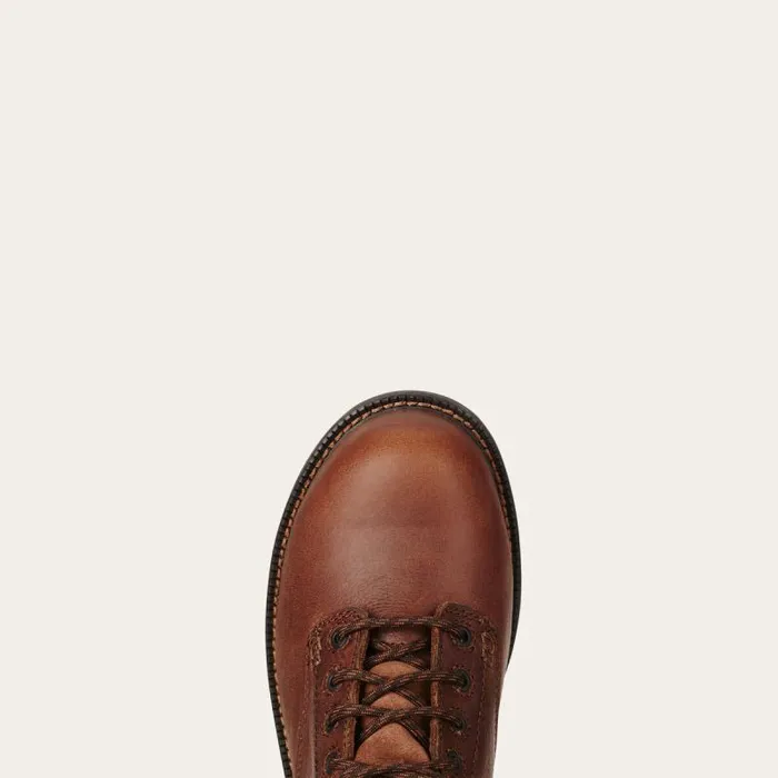 Women Work Boots and Shoes Ariat Casual Work Mid Lace SD Composite Toe Work Boot Nutty Brown Women Work Boots and Shoes Ariat Casual Work Mid Lace SD Composite Toe Work Boot Nutty Brown