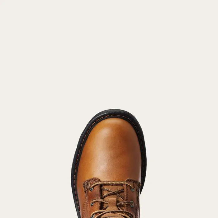 Women Work Boots and Shoes Ariat Macey Work Boot Dark Peanut Women Work Boots and Shoes Ariat Macey Work Boot Dark Peanut