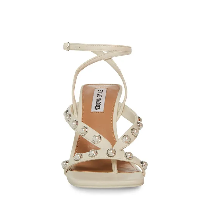 Womens Adaline Ivory Steve Madden Heels