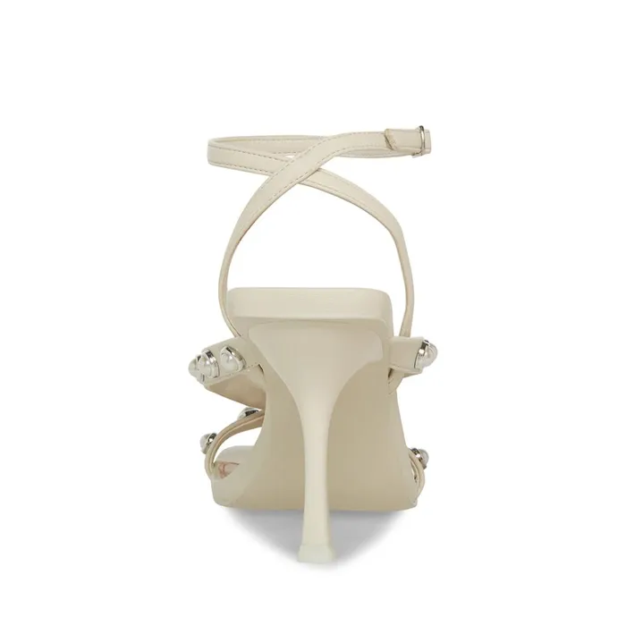 Womens Adaline Ivory Steve Madden Heels