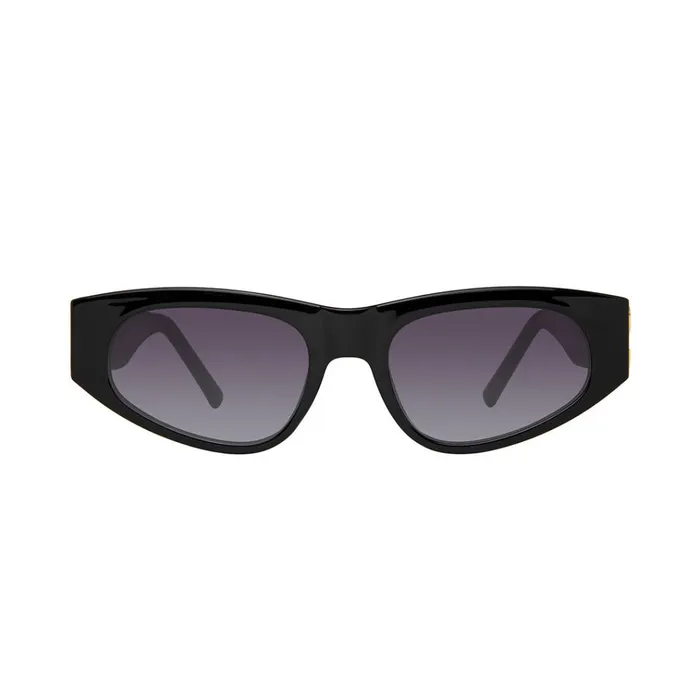 Womens Adriane Sunglasses Black Steve Madden Sunglasses