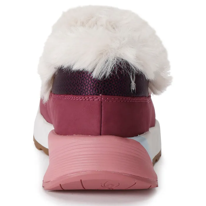 Womens Aggie 8211 Berry Spyder Shoes