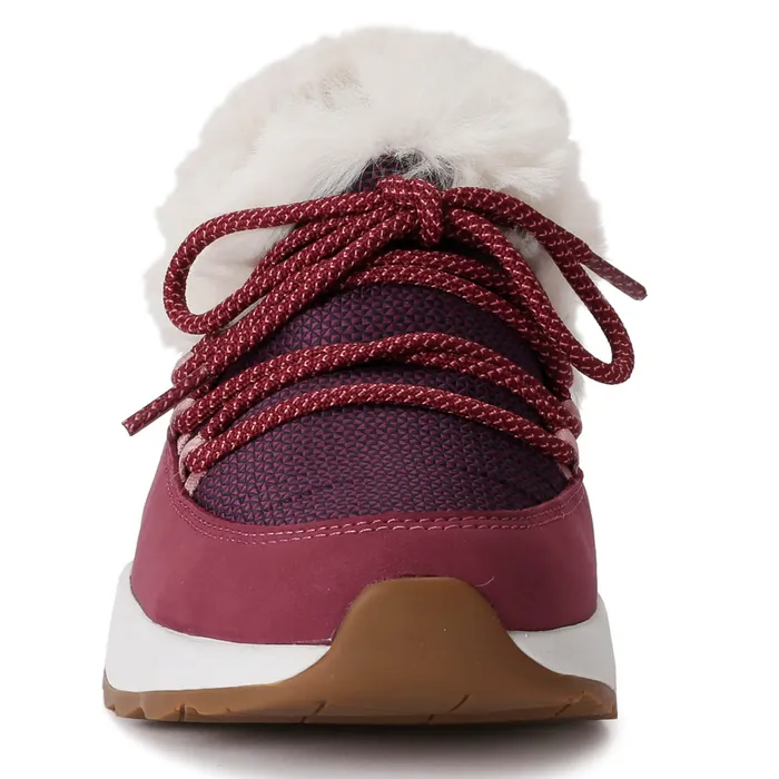 Womens Aggie 8211 Berry Spyder Shoes