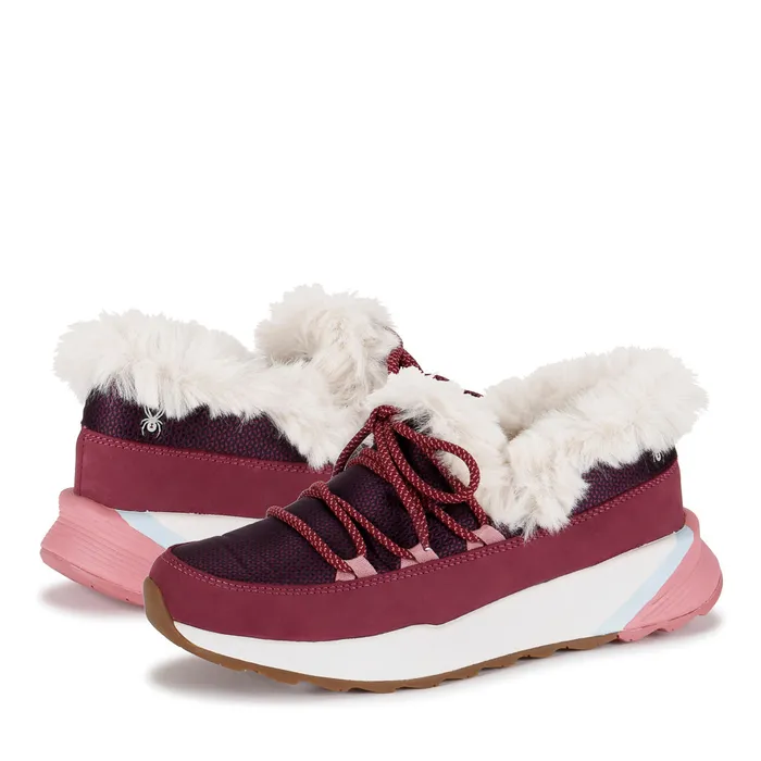 Womens Aggie 8211 Berry Spyder Shoes
