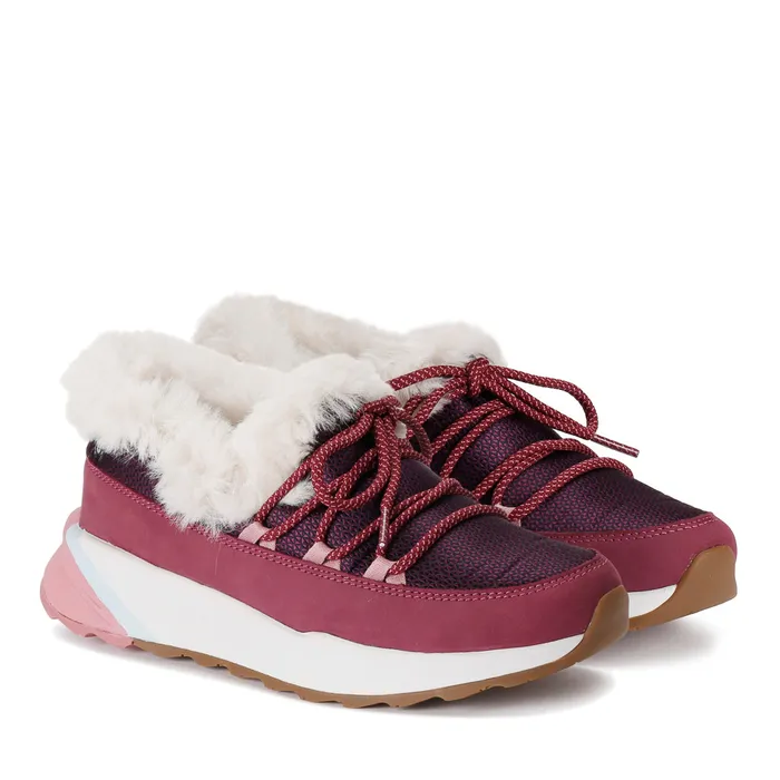 Womens Aggie 8211 Berry Spyder Shoes