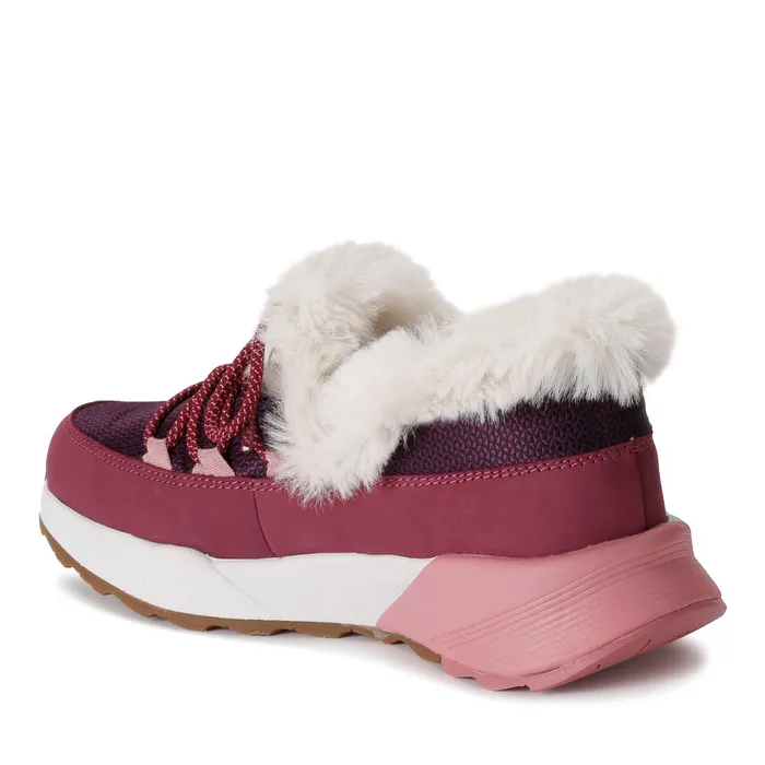 Womens Aggie 8211 Berry Spyder Shoes