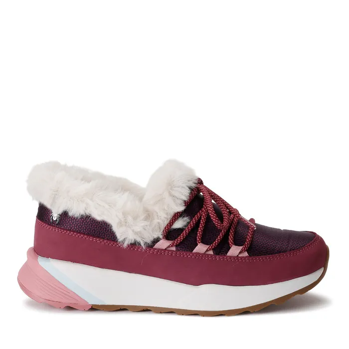 Womens Aggie 8211 Berry Spyder Shoes