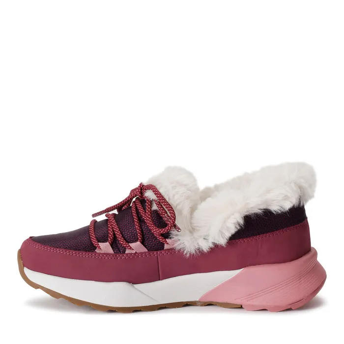 Womens Aggie 8211 Berry Spyder Shoes