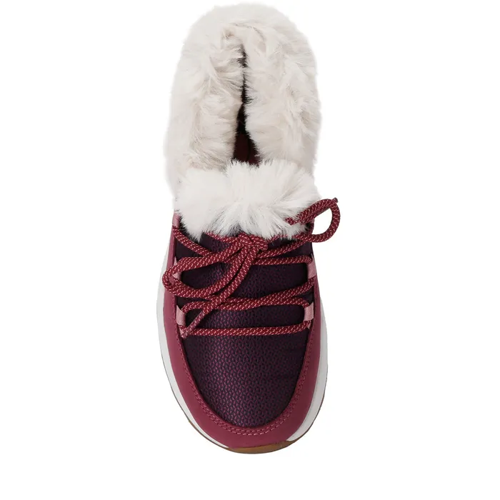Womens Aggie 8211 Berry Spyder Shoes