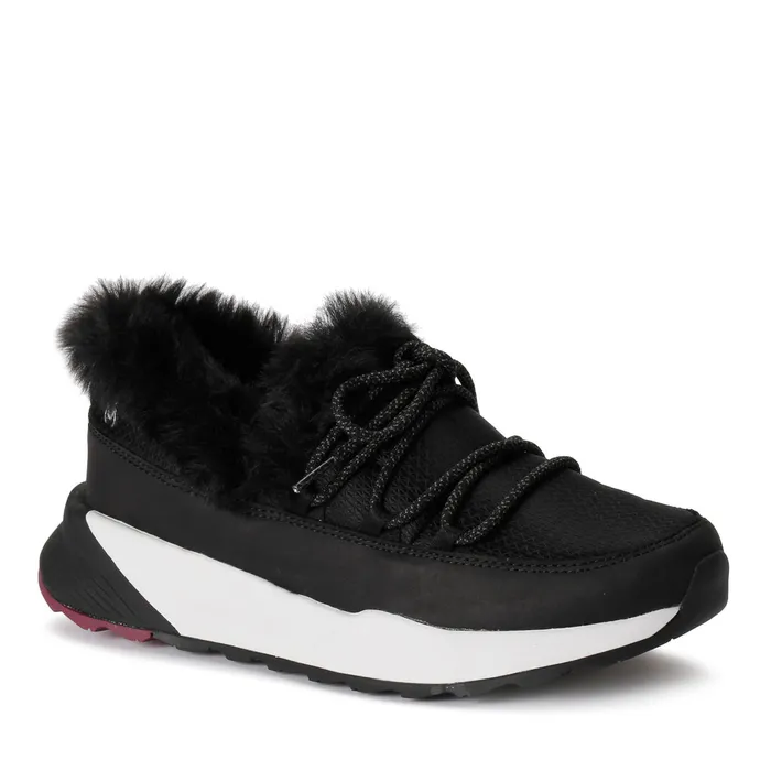 Womens Aggie 8211 Black Spyder Shoes