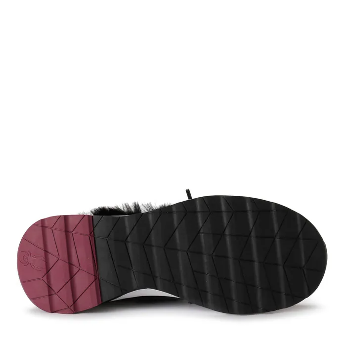 Womens Aggie 8211 Black Spyder Shoes
