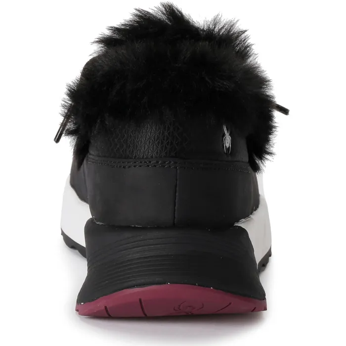 Womens Aggie 8211 Black Spyder Shoes