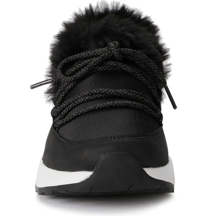 Womens Aggie 8211 Black Spyder Shoes