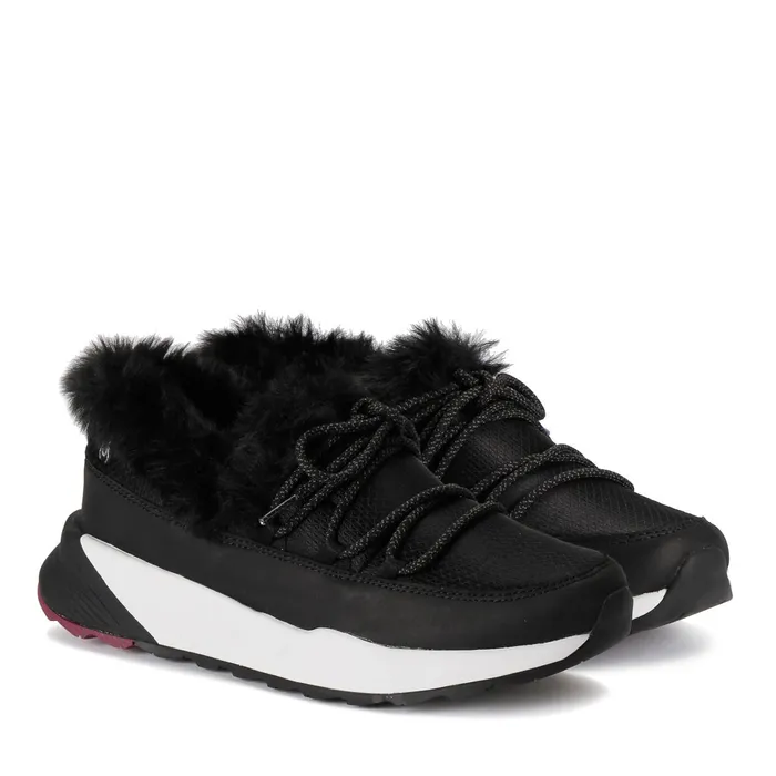 Womens Aggie 8211 Black Spyder Shoes