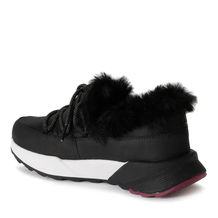 Womens Aggie 8211 Black Spyder Shoes
