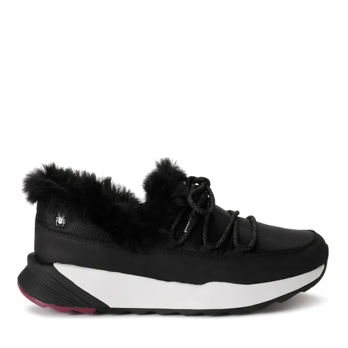 Womens Aggie 8211 Black Spyder Shoes