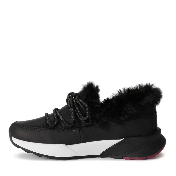 Womens Aggie 8211 Black Spyder Shoes