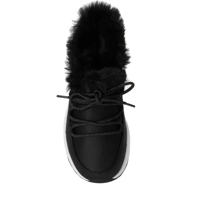 Womens Aggie 8211 Black Spyder Shoes