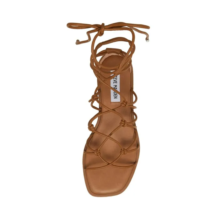 Womens Ainsley Tan Steve Madden Sandals