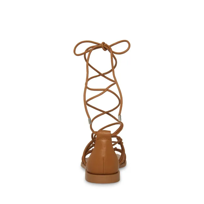 Womens Ainsley Tan Steve Madden Sandals